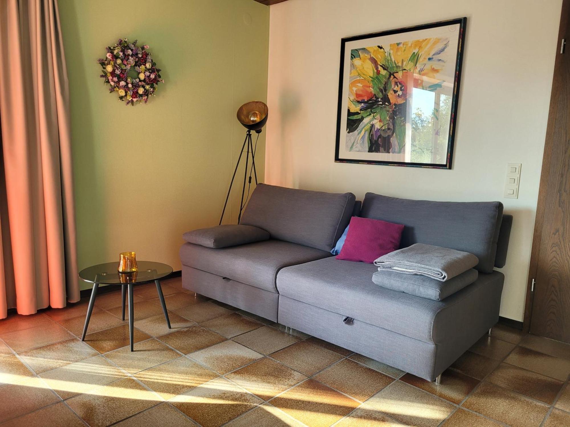Komfort-Ferienwohnung Auf Der Eulenburg Grafengehaig Buitenkant foto