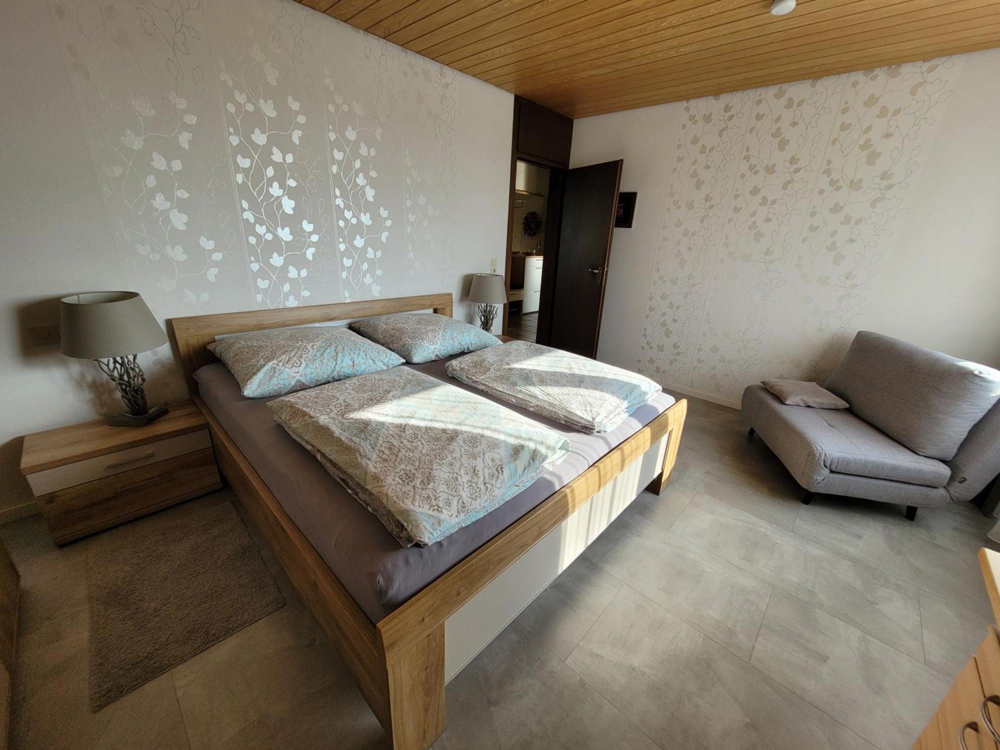 Komfort-Ferienwohnung Auf Der Eulenburg Grafengehaig Buitenkant foto