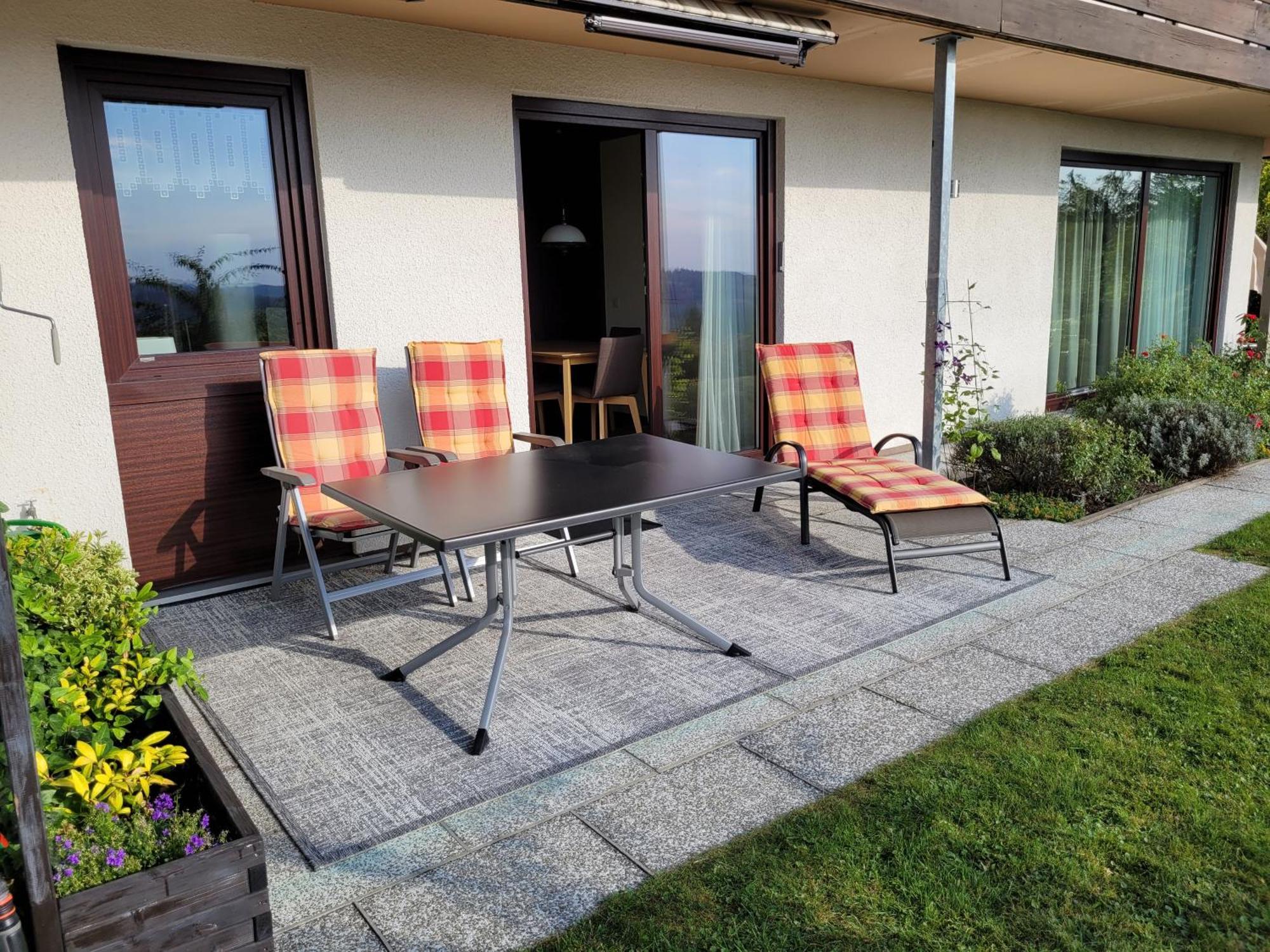 Komfort-Ferienwohnung Auf Der Eulenburg Grafengehaig Buitenkant foto