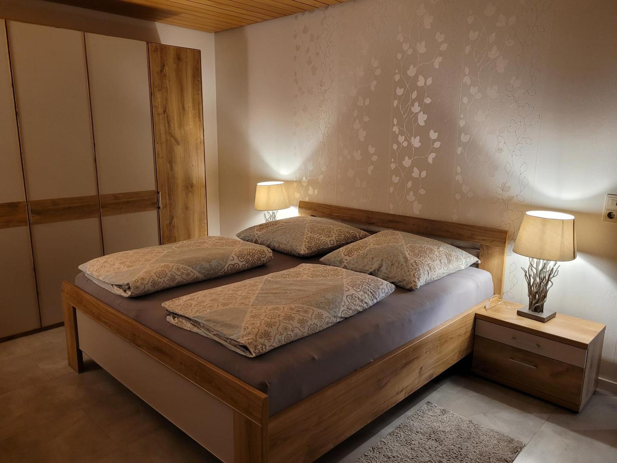 Komfort-Ferienwohnung Auf Der Eulenburg Grafengehaig Buitenkant foto