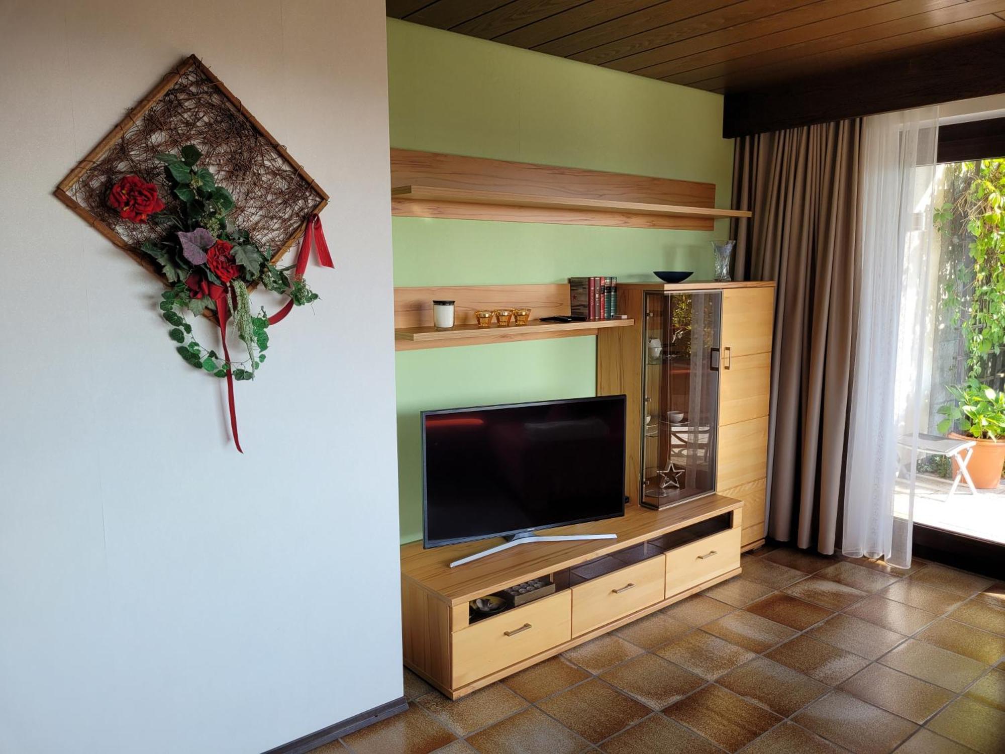 Komfort-Ferienwohnung Auf Der Eulenburg Grafengehaig Buitenkant foto