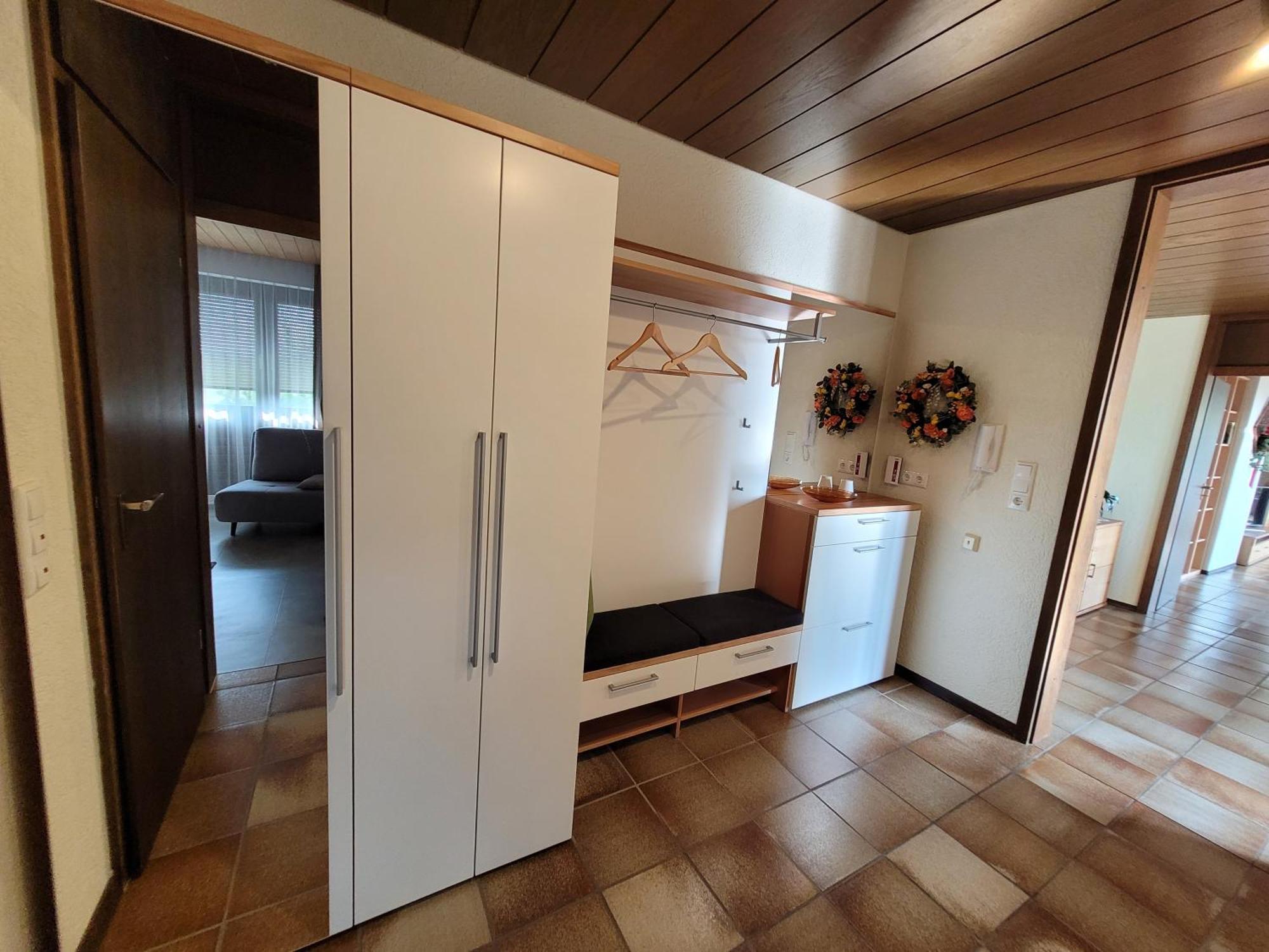 Komfort-Ferienwohnung Auf Der Eulenburg Grafengehaig Buitenkant foto