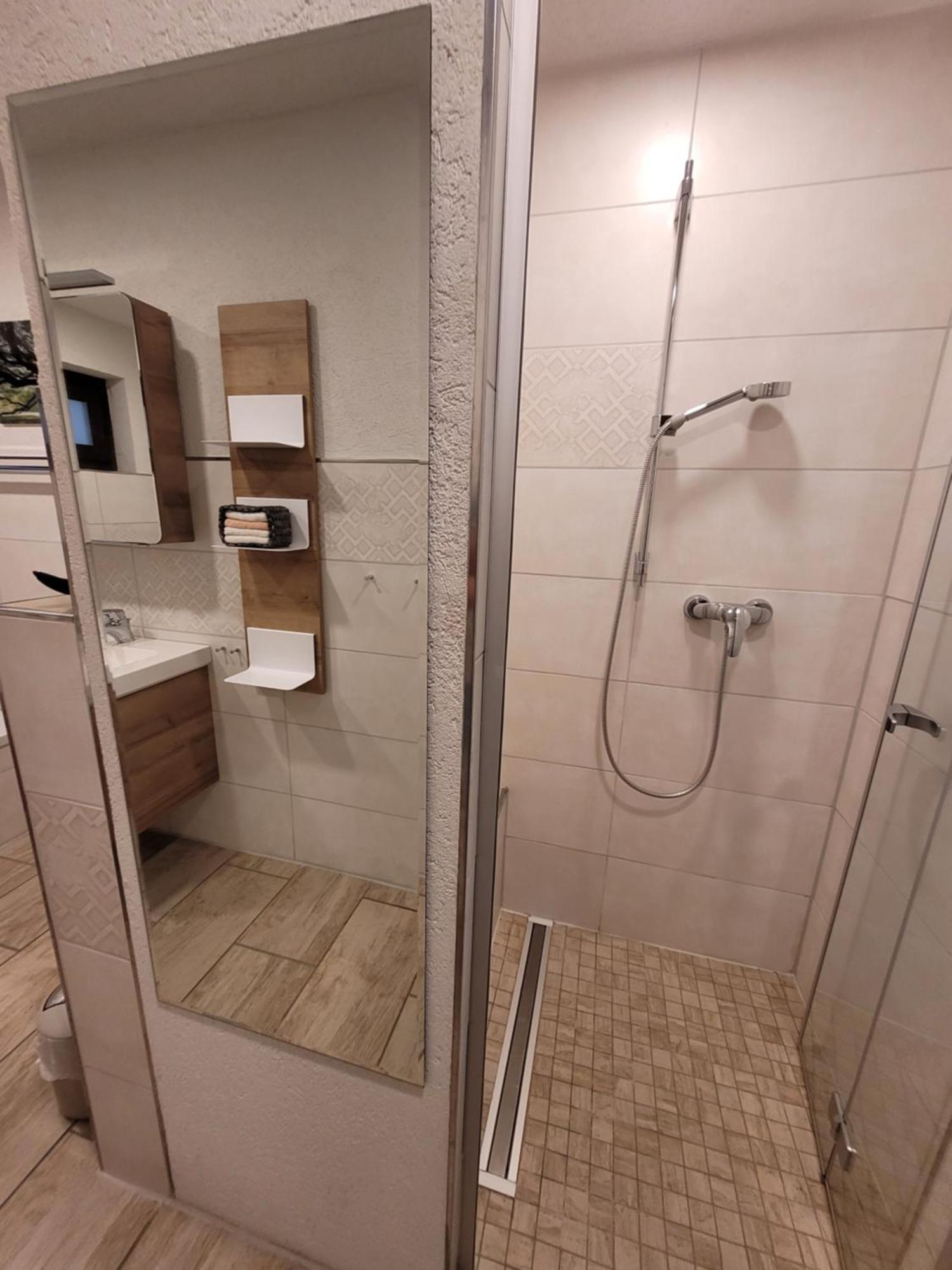 Komfort-Ferienwohnung Auf Der Eulenburg Grafengehaig Buitenkant foto