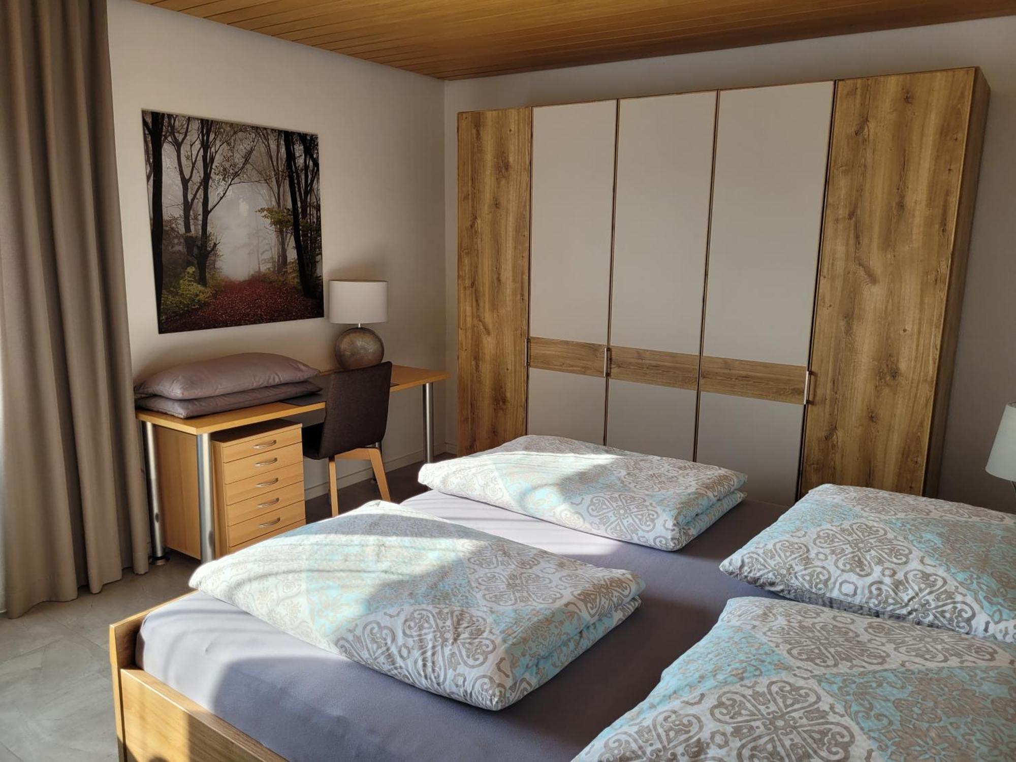 Komfort-Ferienwohnung Auf Der Eulenburg Grafengehaig Buitenkant foto