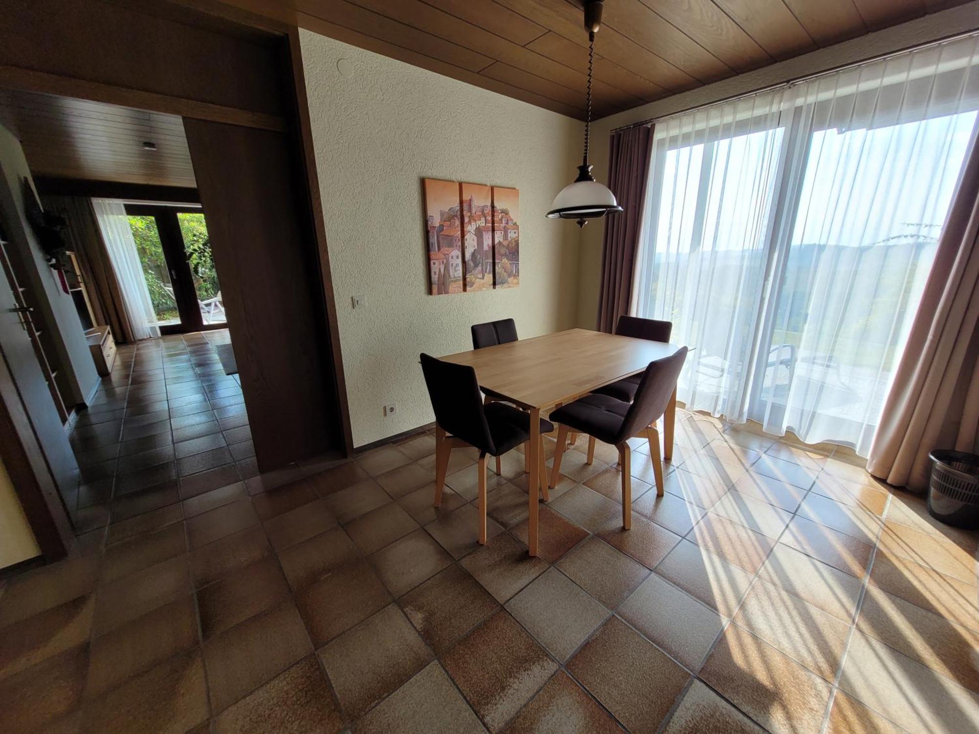 Komfort-Ferienwohnung Auf Der Eulenburg Grafengehaig Buitenkant foto